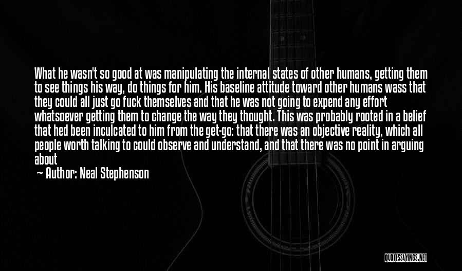 Marketing And Sales Quotes By Neal Stephenson