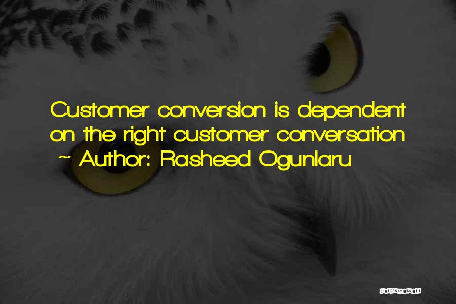 Marketing And Sales Quotes By Rasheed Ogunlaru