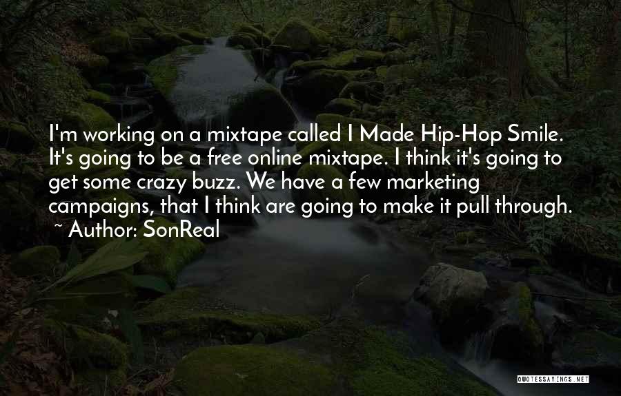 Marketing Campaigns Quotes By SonReal