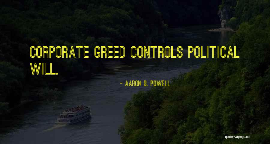 Marketing Firm Quotes By Aaron B. Powell Marketing Firm Quotes By Aaron B. Powell