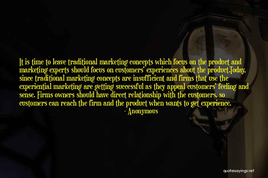 Marketing Firm Quotes By Anonymous Marketing Firm Quotes By Anonymous