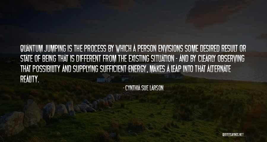 Marketing Firm Quotes By Cynthia Sue Larson Marketing Firm Quotes By Cynthia Sue Larson