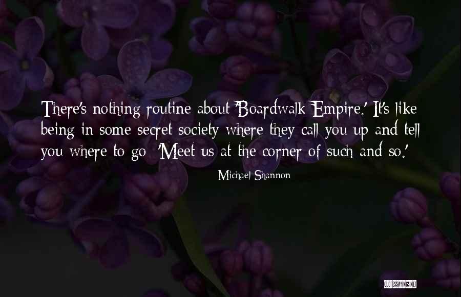 Marketing Firm Quotes By Michael Shannon Marketing Firm Quotes By Michael Shannon