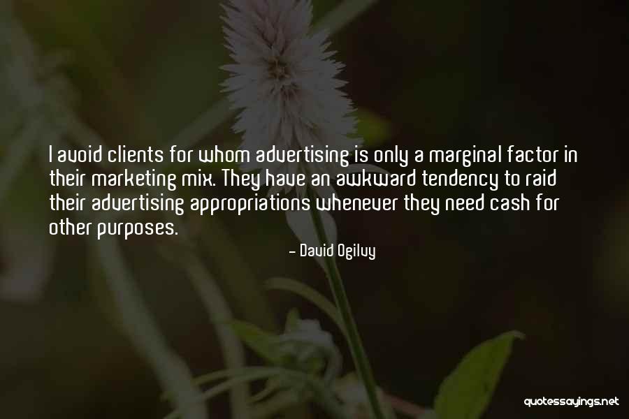 Marketing Mix Quotes By David Ogilvy Marketing Mix Quotes By David Ogilvy