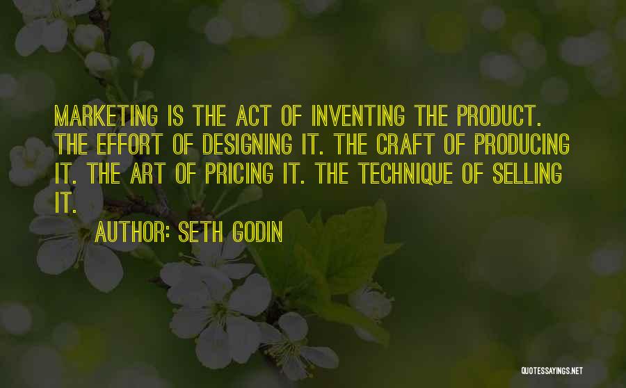 Marketing Pricing Quotes By Seth Godin