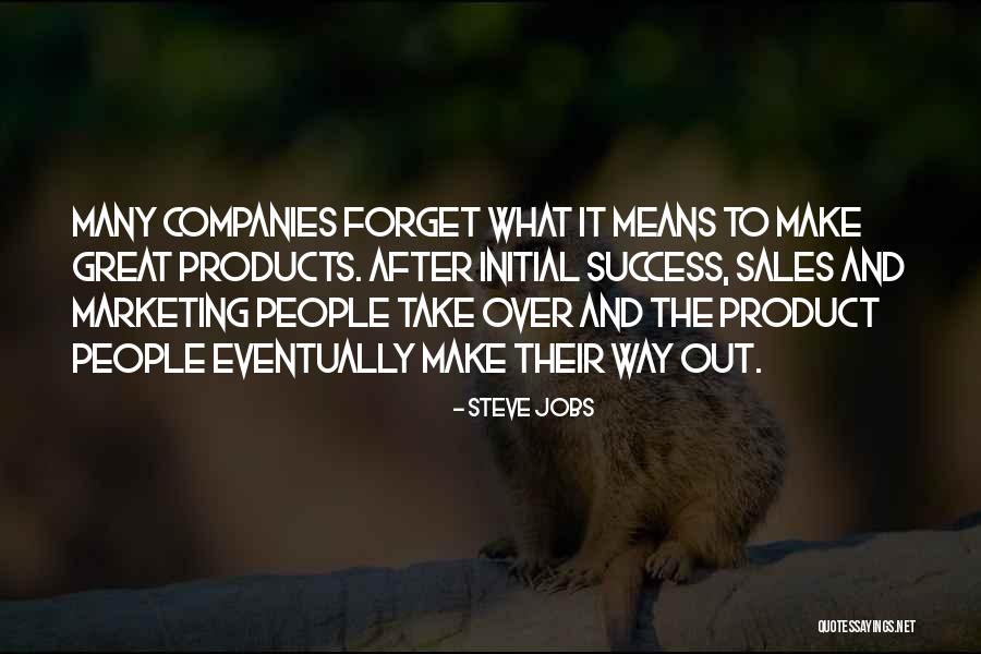 Marketing Steve Jobs Quotes By Steve Jobs Marketing Steve Jobs Quotes By Steve Jobs