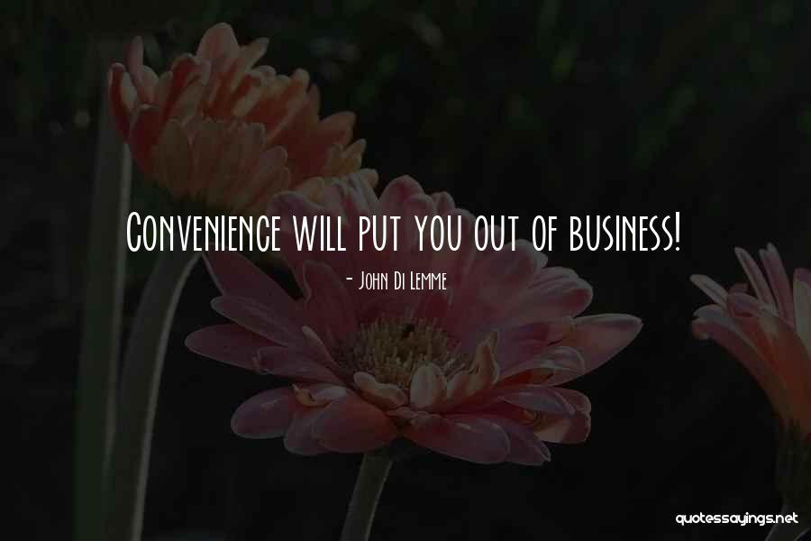 Marketing Success Quotes By John Di Lemme Marketing Success Quotes By John Di Lemme