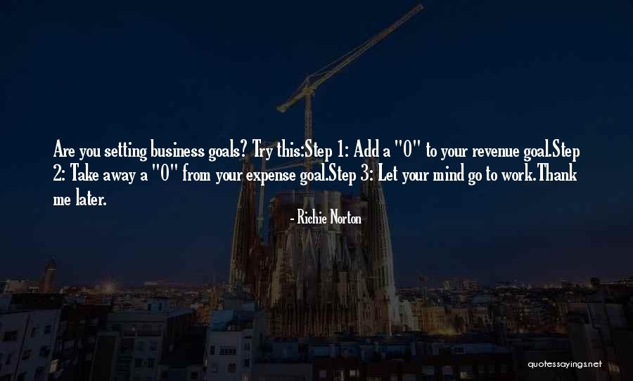 Marketing Success Quotes By Richie Norton Marketing Success Quotes By Richie Norton