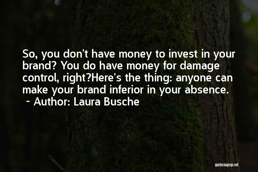 Marketing Your Business Quotes By Laura Busche