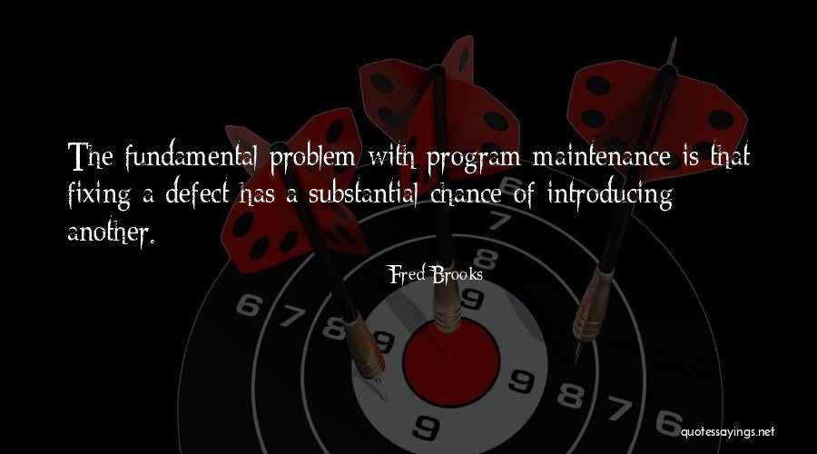 Marketings Conceptual Domain Quotes By Fred Brooks Marketings Conceptual Domain Quotes By Fred Brooks