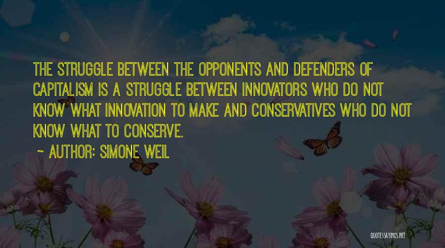 Marketization Define Quotes By Simone Weil