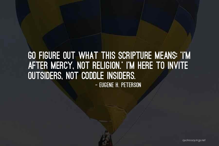 Marketization Of Higher Quotes By Eugene H. Peterson Marketization Of Higher Quotes By Eugene H. Peterson