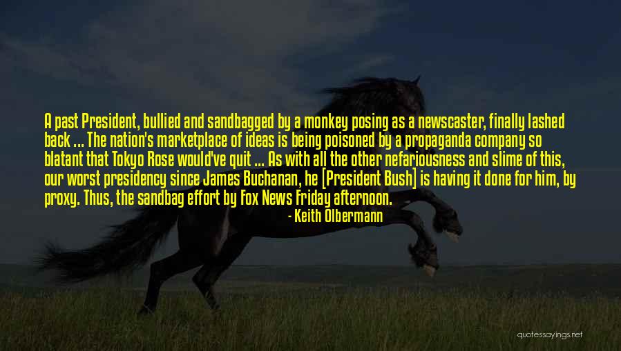 Marketplace Of Ideas Quotes By Keith Olbermann Marketplace Of Ideas Quotes By Keith Olbermann