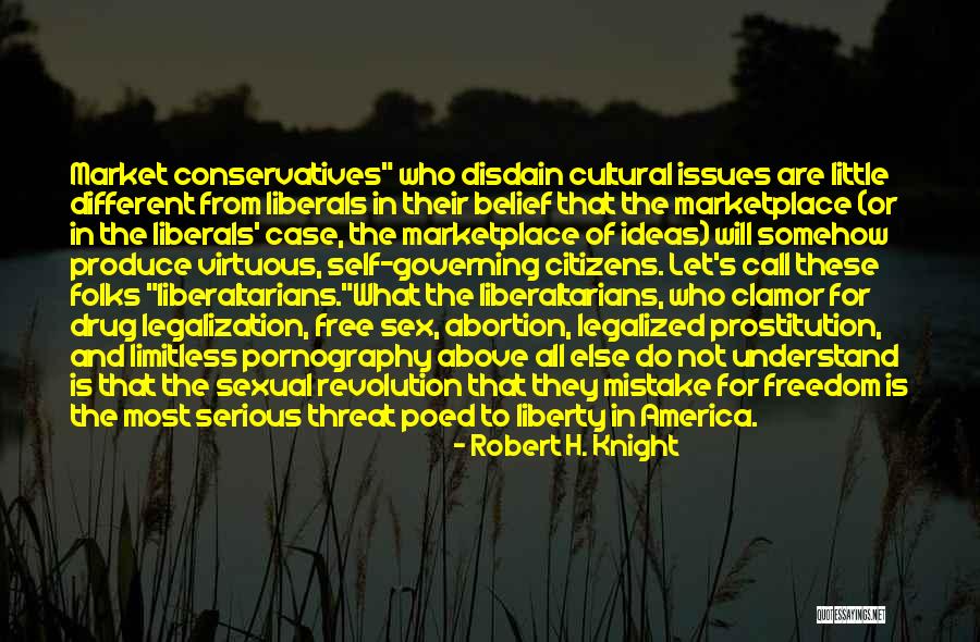 Marketplace Of Ideas Quotes By Robert H. Knight Marketplace Of Ideas Quotes By Robert H. Knight