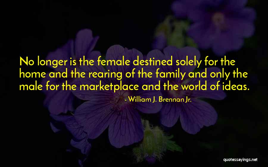 Marketplace Of Ideas Quotes By William J. Brennan Jr.