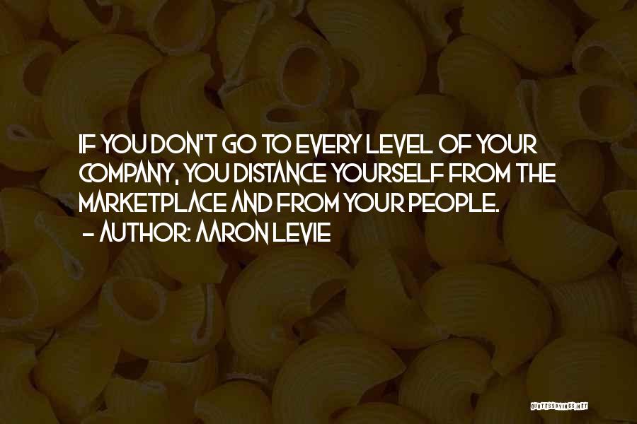 Marketplace Quotes By Aaron Levie