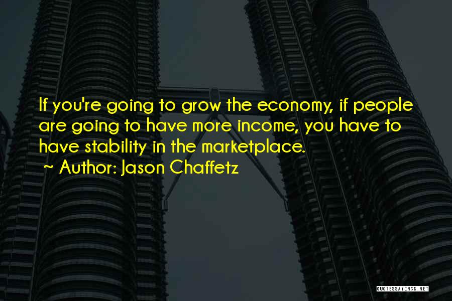 Marketplace Quotes By Jason Chaffetz