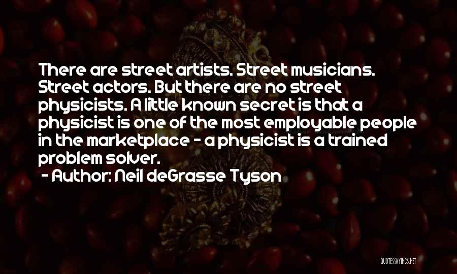 Marketplace Quotes By Neil DeGrasse Tyson