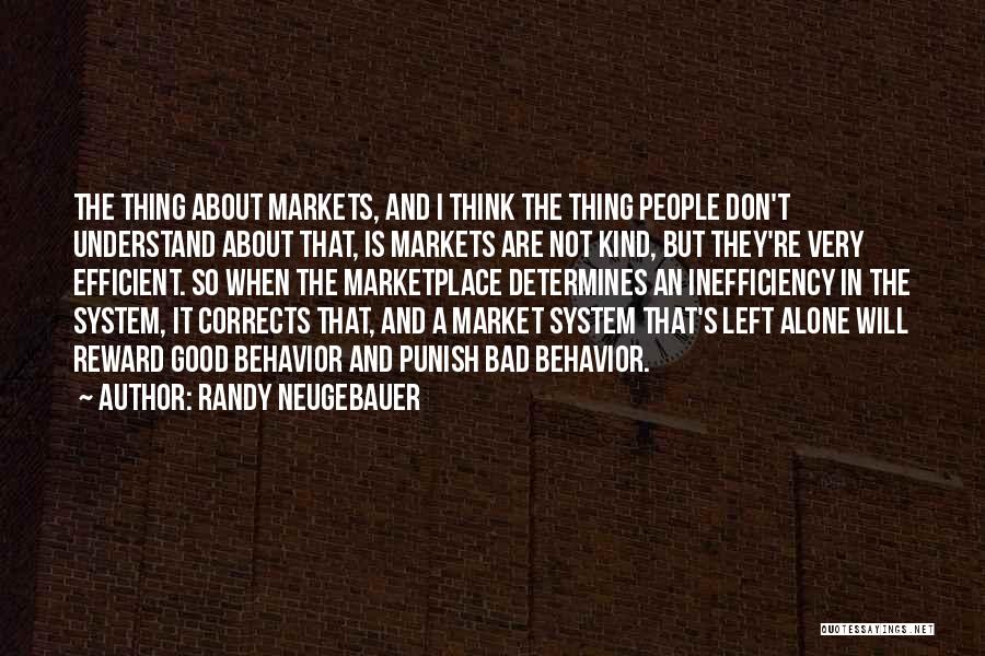 Marketplace Quotes By Randy Neugebauer
