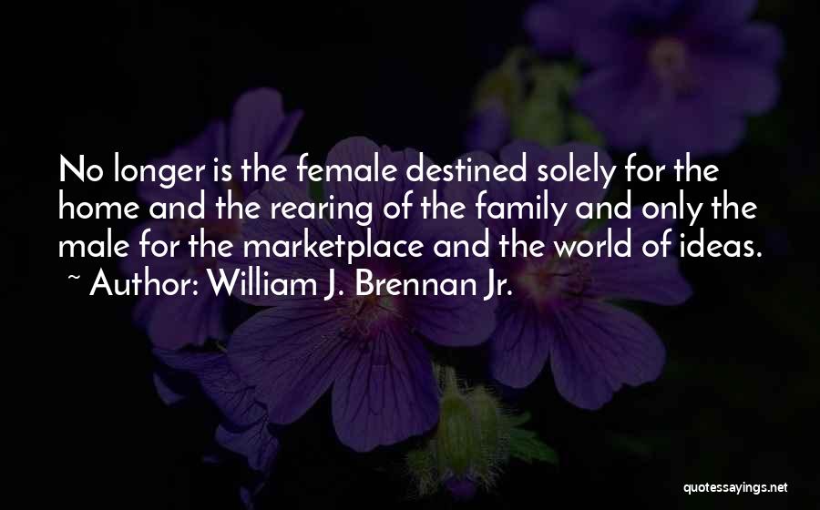 Marketplace Quotes By William J. Brennan Jr.