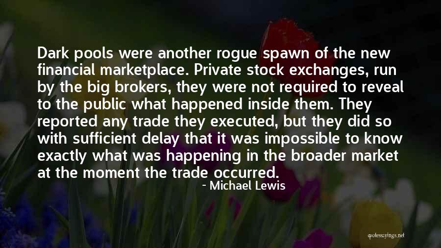 Marketplace Stock Quotes By Michael Lewis Marketplace Stock Quotes By Michael Lewis