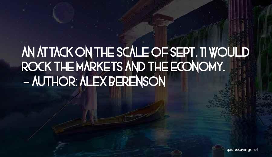 Markets Quotes By Alex Berenson