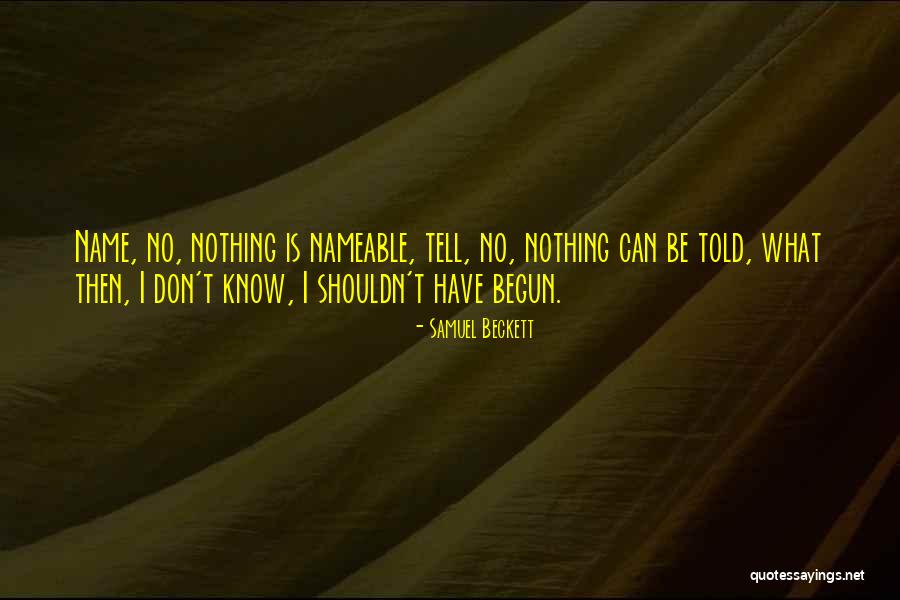 Marketta Winery Quotes By Samuel Beckett Marketta Winery Quotes By Samuel Beckett