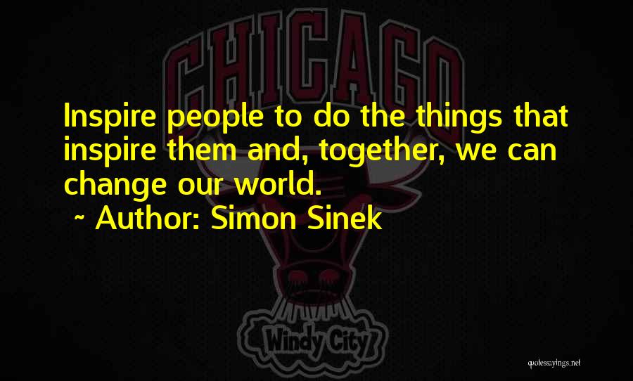 Markevitch Property Quotes By Simon Sinek