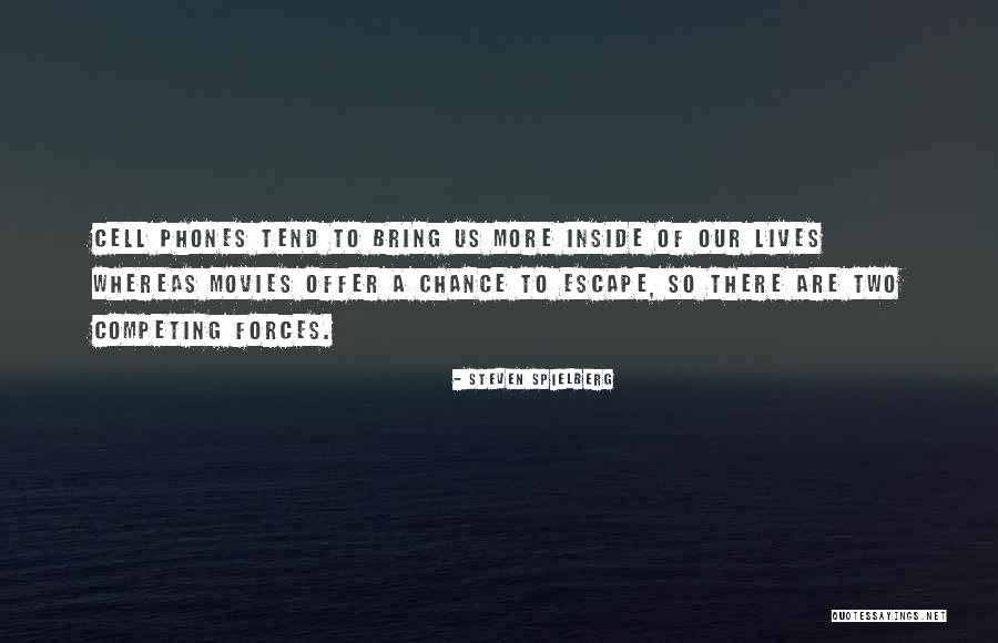 Markevitch Stravinsky Quotes By Steven Spielberg Markevitch Stravinsky Quotes By Steven Spielberg