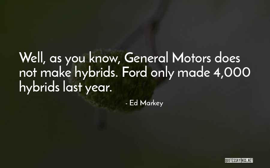 Markey Quotes By Ed Markey Markey Quotes By Ed Markey