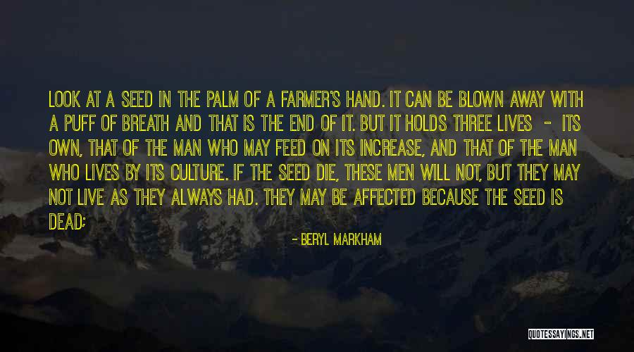 Markham Quotes By Beryl Markham Markham Quotes By Beryl Markham