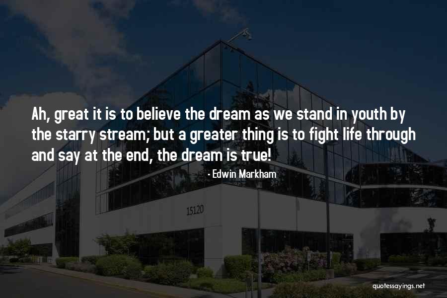 Markham Quotes By Edwin Markham Markham Quotes By Edwin Markham