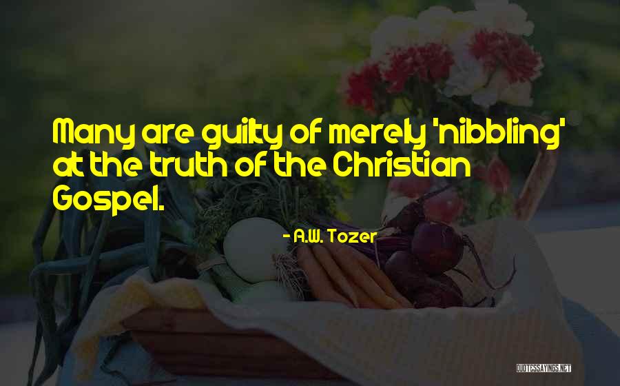 Markides Kyriacos Quotes By A.W. Tozer Markides Kyriacos Quotes By A.W. Tozer