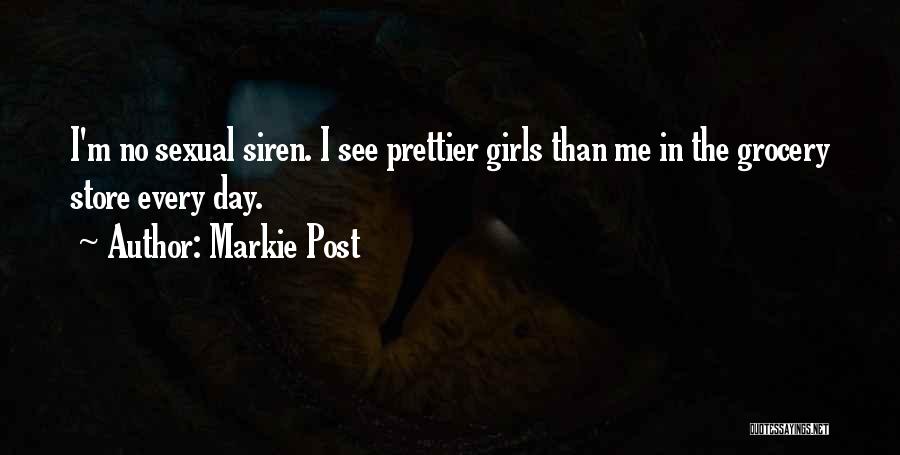 Markie Post Quotes 1568836