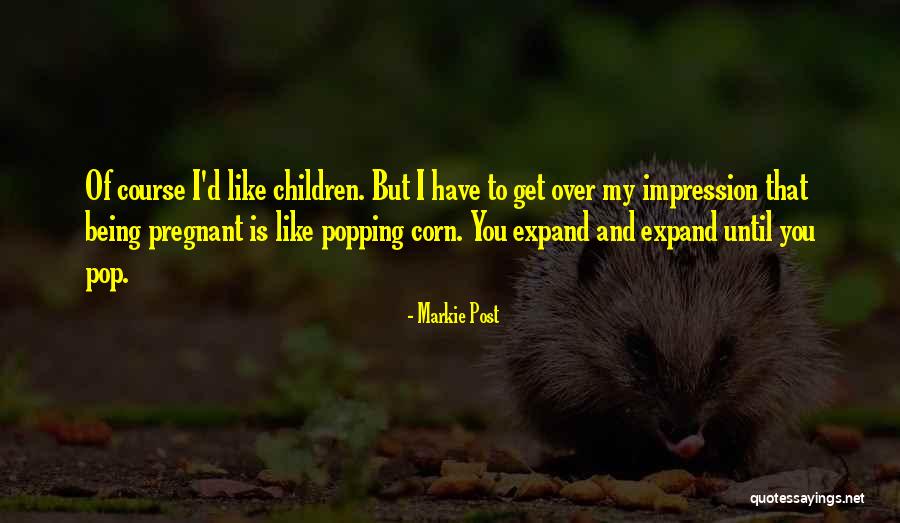 Markie Post Quotes 1633037 Markie Post Quotes 1633037