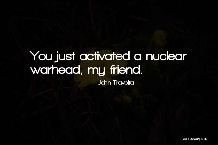 Markiewicz Family Meat Quotes By John Travolta Markiewicz Family Meat Quotes By John Travolta