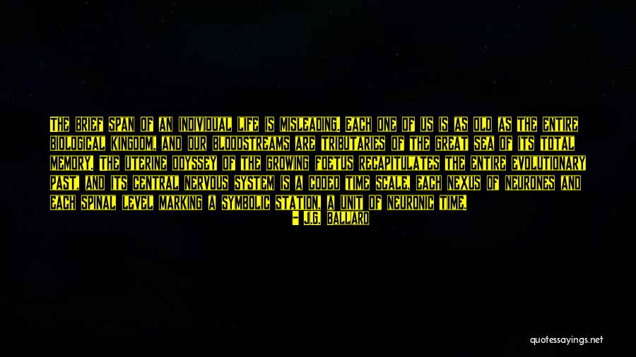 Marking Time Quotes By J.G. Ballard Marking Time Quotes By J.G. Ballard