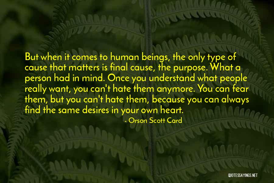 Markings Journals Quotes By Orson Scott Card Markings Journals Quotes By Orson Scott Card
