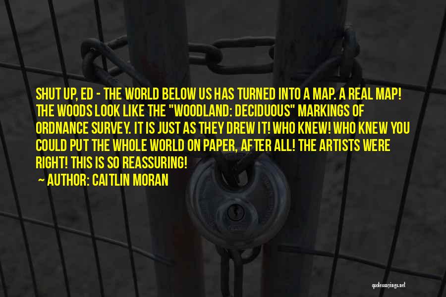 Markings Quotes By Caitlin Moran