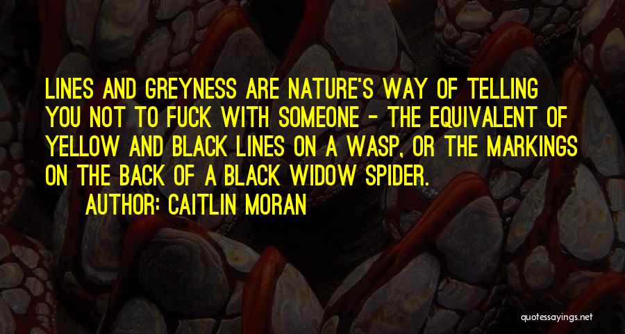 Markings Quotes By Caitlin Moran