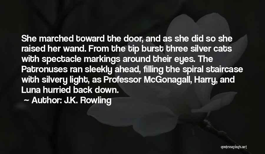 Markings Quotes By J.K. Rowling