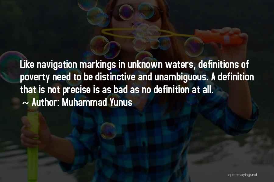 Markings Quotes By Muhammad Yunus