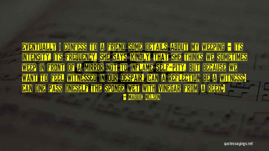 Markis Quotes By Maggie Nelson Markis Quotes By Maggie Nelson