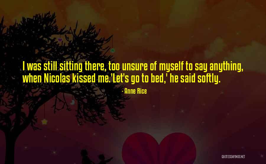 Markison Winter Quotes By Anne Rice Markison Winter Quotes By Anne Rice