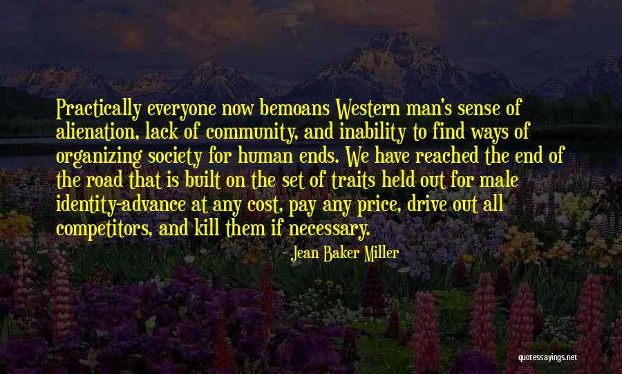 Markiz De Sade Quotes By Jean Baker Miller Markiz De Sade Quotes By Jean Baker Miller