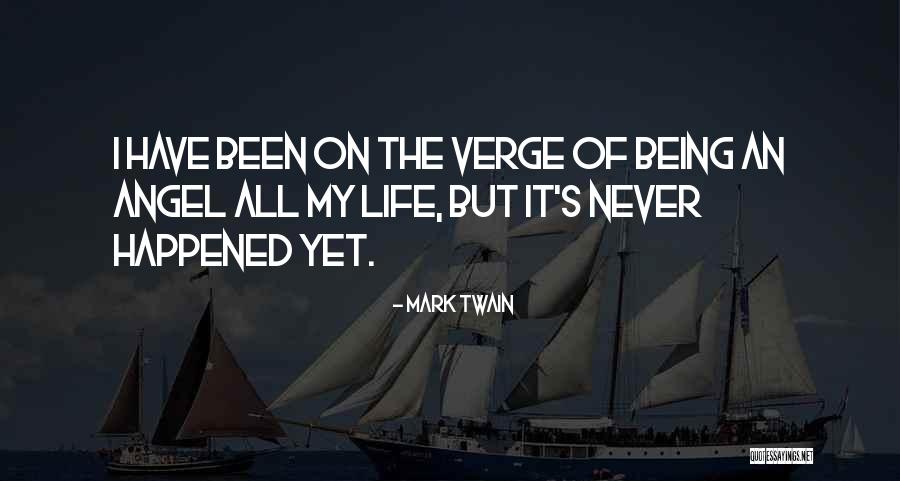 Markkula Framework Quotes By Mark Twain Markkula Framework Quotes By Mark Twain