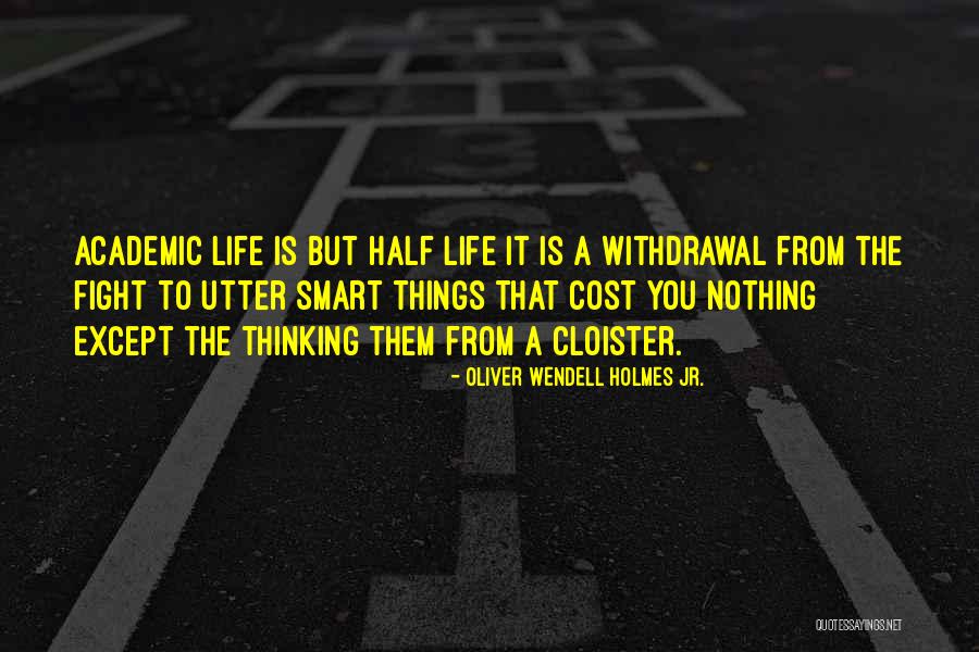 Markkula Framework Quotes By Oliver Wendell Holmes Jr. Markkula Framework Quotes By Oliver Wendell Holmes Jr.