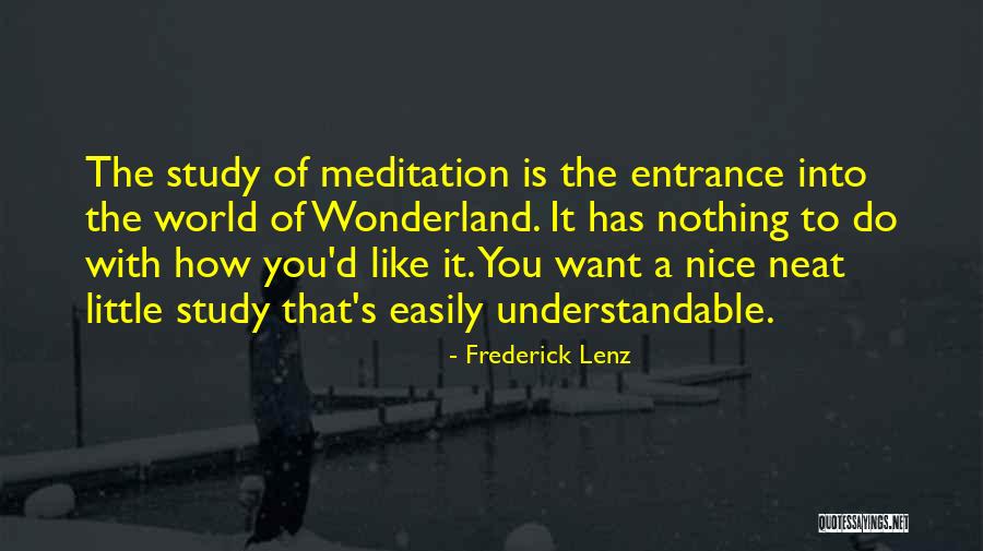 Marklen Kennedy Quotes By Frederick Lenz Marklen Kennedy Quotes By Frederick Lenz