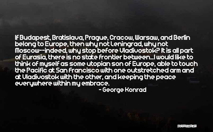 Markless Hockey Quotes By George Konrad Markless Hockey Quotes By George Konrad