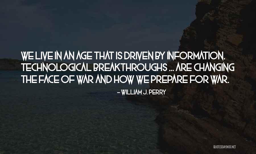 Markmann Joseph Quotes By William J. Perry Markmann Joseph Quotes By William J. Perry
